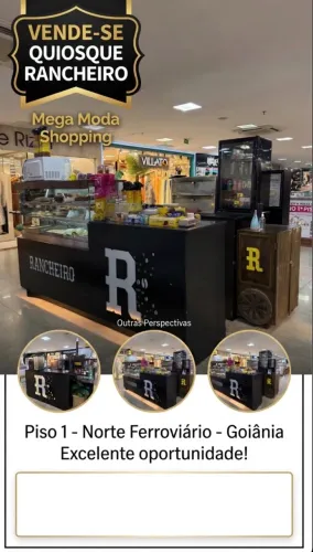 Quiosque rancheiro