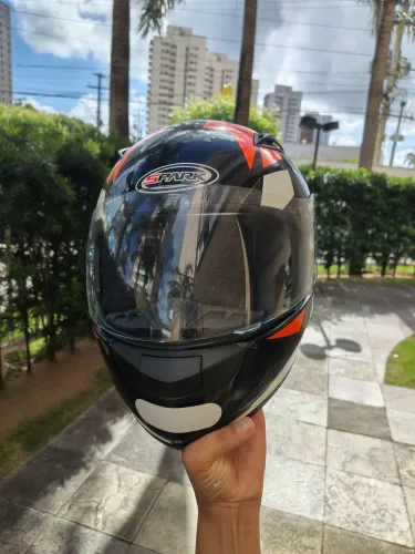 Capacete spark 