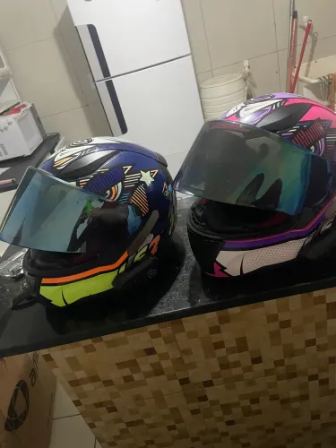 Capacete Ls2