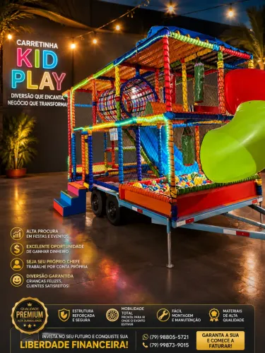 CARRETINHA KID PLAY