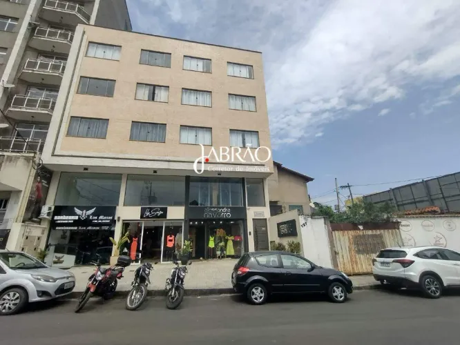 Apartamento para aluguel, 1 quarto, Centro - Barbacena/MG