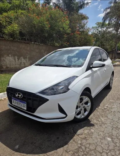 Hyundai HB20 Vision 1.0 Flex 12V MEC 2021