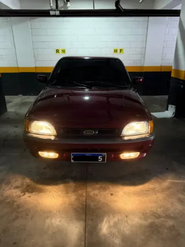 Ford Escort Ghia 1.8i / 1.8 / 1.6 1994