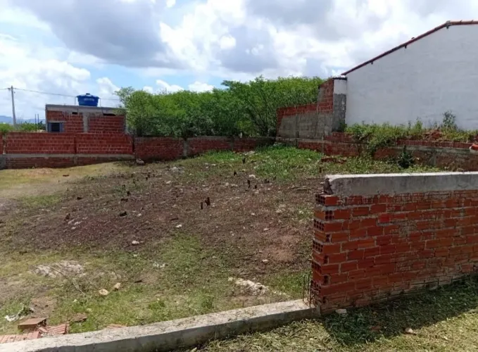 Terreno 20x20 em Caicó- direto com o dono