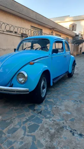 Volkswagen Fusca 1300 1979