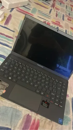 Notebook novo