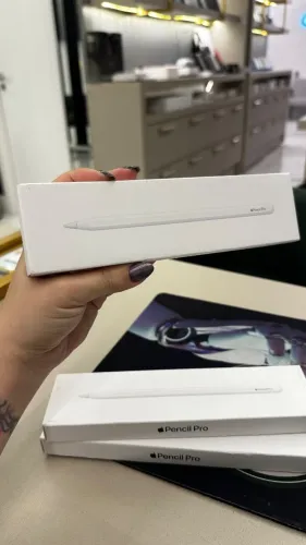 APPLE PENCIL PRO NOVA LACRADA / LOJA FÍSICA