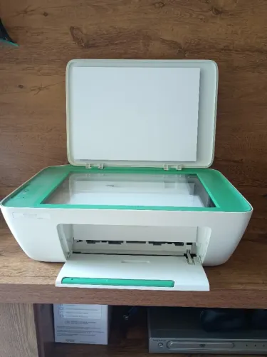 Impressora HP Pouco uso  perfeita 