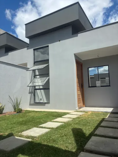 CASA NOVA À VENDA NA CONCEIÇÃO - 3/4 COM SUÍTE | ALTO PADRÃO