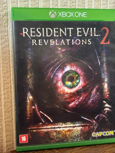 Resident Evil Revelations 2 | XBOX ONE 