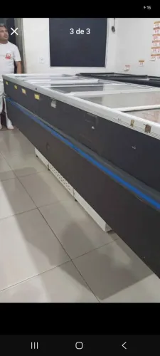 Vende-se uma ilha de 3 M funcionando perfeitamente