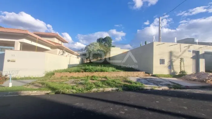Terreno Padrão à Venda no Residencial Samambaia em São Carlos - Oportunidade Imperdível!