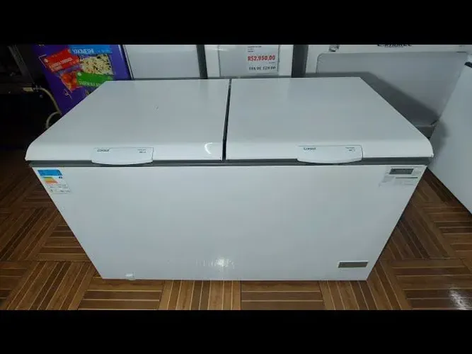 Freezer Horizontal Consul 534 litros
