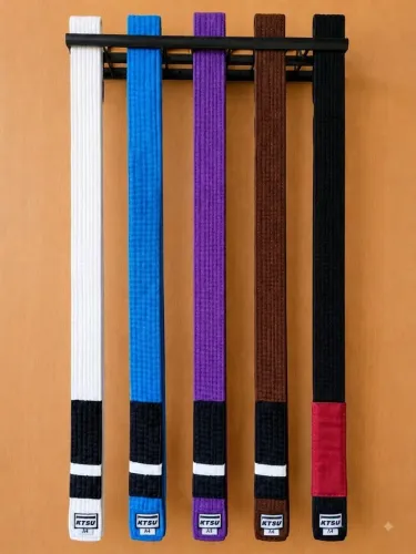 Suporte para faixas