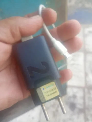 Carregador turbo original Motorola