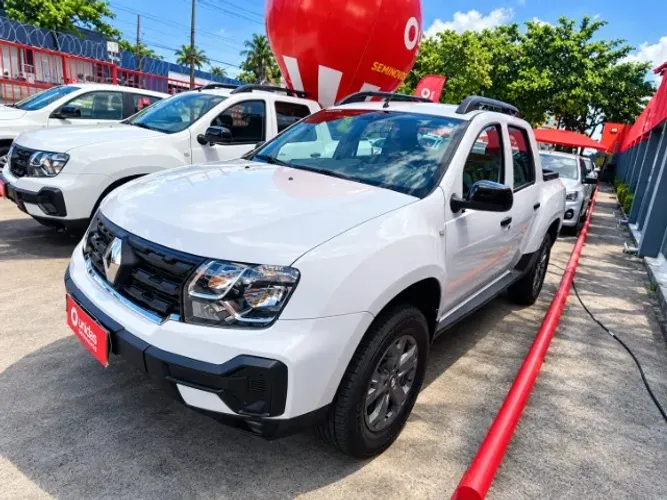 Renault Duster Oroch Intense 1.6 Flex 16V Mec. 2025