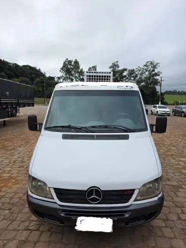 Mercedes-Benz Sprinter 313 Chassi 2.2 129cv Diesel 2007