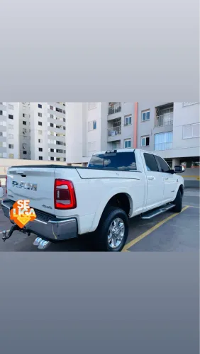 Ram 2500 Laramie 6.7 TDI CD 4X4 Diesel 2019