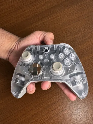 Controle Xbox Hall Effect + Paddle Shift + Hair Trigger