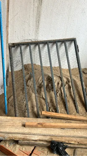 Portãozinho para cachorro 