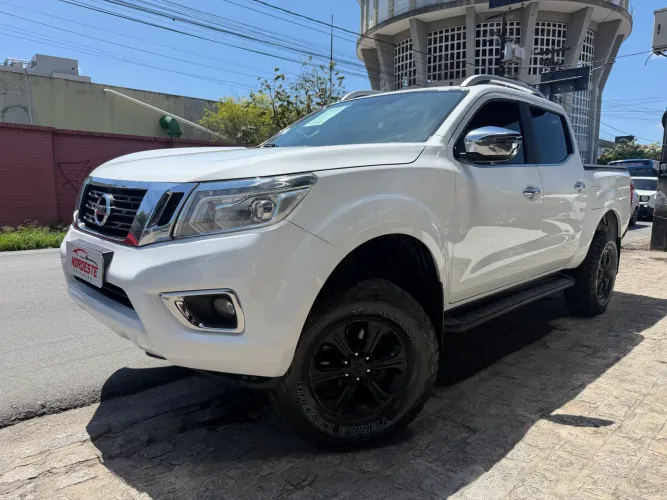 Nissan Frontier LE CD 4X4 2.3 Bi-TB Diesel Aut. 2018