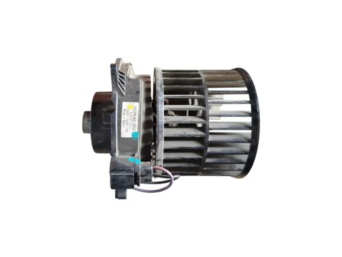 Motor E Ventoinha Ventilação Interna Fiesta Ecosport 2003 05