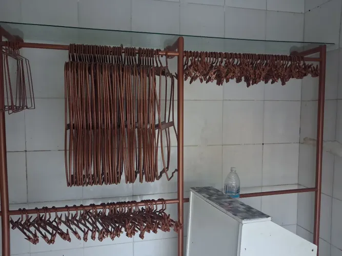 Tudo para abrir sua loja de roupas