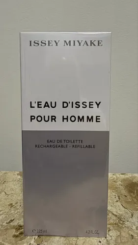 Perfume masculino L´eau D´Issey Pour Homme Eau De Toilette 