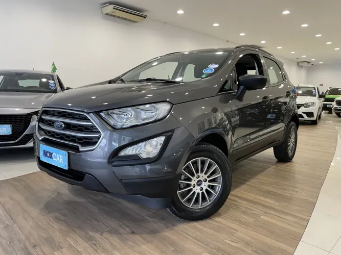 Ford Ecosport SE 1.5 12V Flex 5P Aut. 2020