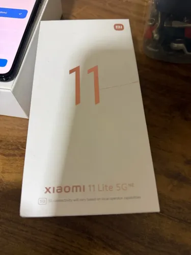 Celular xiaomi 11 life5G