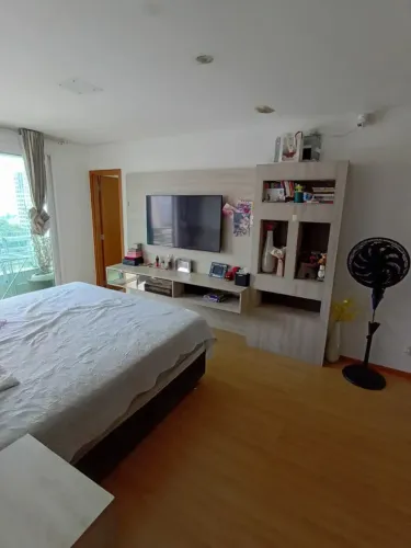 OPORTUNIDADE !!!!!! CASTELO DA VILLA 147m2 , ANDAR ALTO, NASCENTE R$ 1.600.000