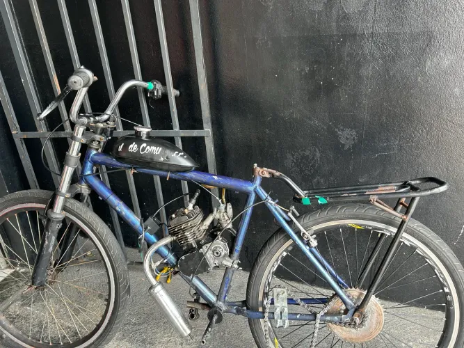 Bike motorizada