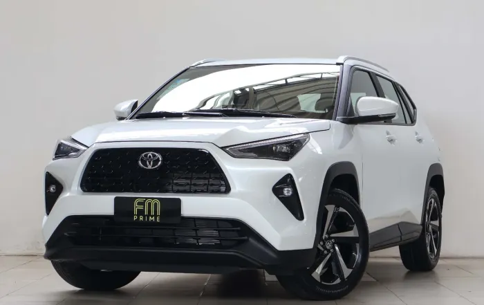 Toyota Yaris Cross XRE 1.5 16V 5p Aut. (Híbrido) 2026