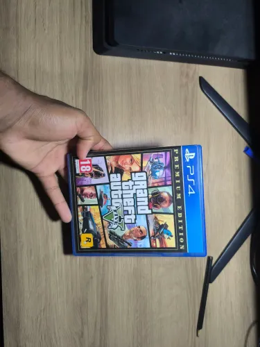 GTA V PS4