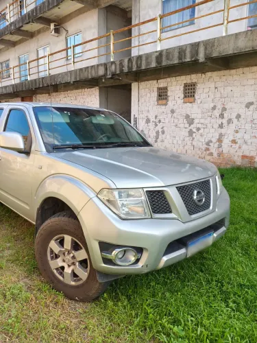 Nissan Frontier S CD 4X4 2.5 TB Diesel 2014