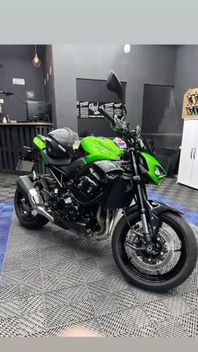 Z900 2026 Zera! IPVA 2026 Pago