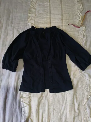 Blusa M LEIA