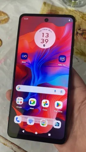 Moto g 05 novo 