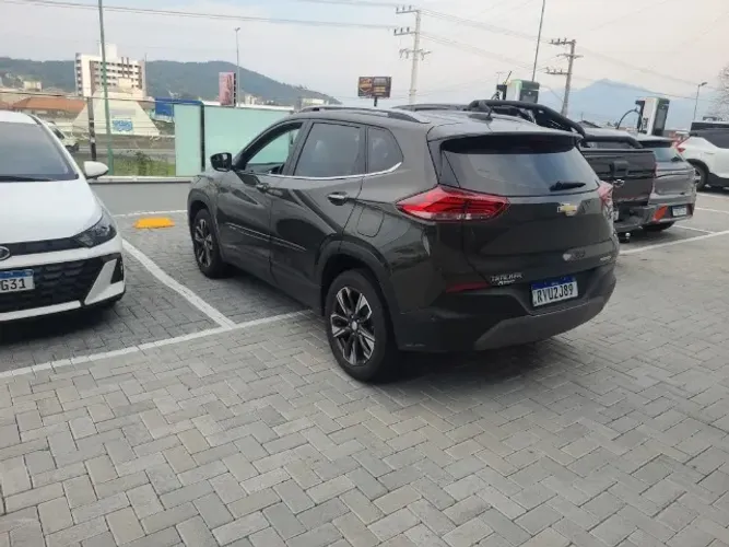 Chevrolet Tracker Premier 1.2 Turbo 12V Flex AUT 2024