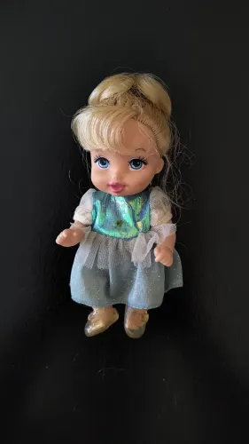 Mini Boneca Cinderela  Disney 