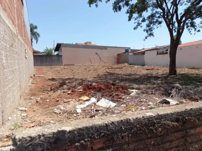 Lote de Terreno Imóvel para venda tem 262 metros quadrados em Jardim Santana - Hortolândia