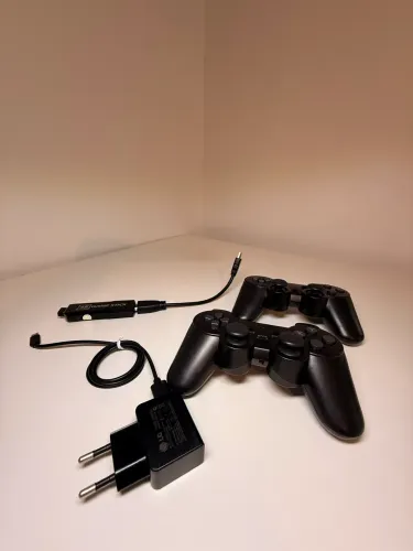 Game Stick GD10 - 64gb - 02 Controles Sem Fio