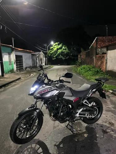 CB500X