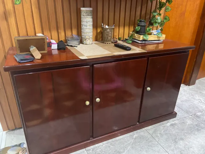 Buffets móveis