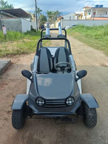 Mini Buggy Fapinha 