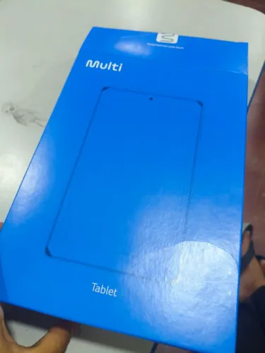 Tablet M8 lacrado, nunca usado