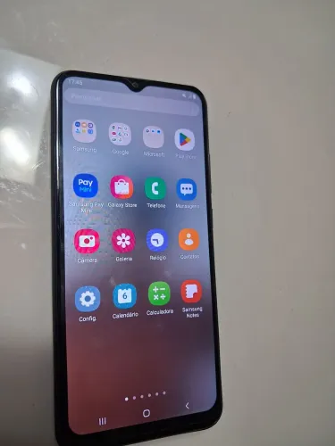 Celular Samsung A02S