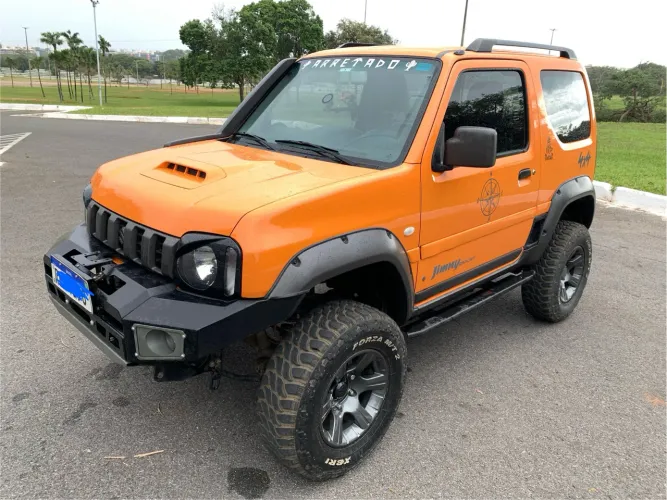 Suzuki Jimny 4sport/ 4work 1.3 16V 2022