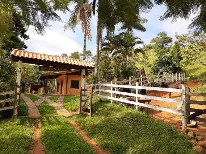 Sítio à venda, 144000 m² por R$ 699.000,00 - Centro - Pedro Teixeira/MG