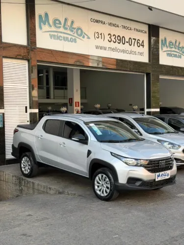 Fiat Strada Freedom 1.3 Flex 8V CD 2026